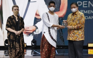 'Ikatan Cinta' Dapat Penghargaan dari Menko Perekonomian, Ini Reaksi Arya Saloka dan Amanda Manopo