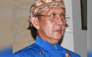 Positif COVID-19, Dalang 'Pancen Oye' Ki Manteb Sudharsono Dimakamkan dengan Protokol Kesehatan