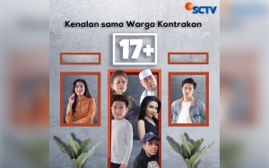 Sempat Jadi Kontroversi, Tayangan Perdana Sinetron '17+' Belum Mampu Tembus 10 Besar