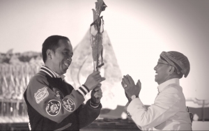 Penghargaan Terakhir Ki Manteb Sudharsono Sebelum Meninggal Datang Dari Organisasi Seni Tertua, Apa?