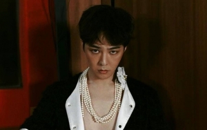 Tampil Gondrong, G-Dragon BIGBANG Bak Tak Menua di Iklan Sampo Baru