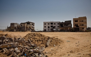 Israel Bombardir Gaza Lagi Meski Sudah Gencatan Senjata dengan Hamas