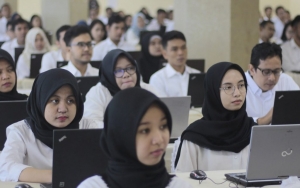 Guru Honorer Kesulitan Daftar Seleksi PPPK 2021 Meski Sudah Berhasil Buat Akun di SSCASN BKN