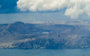 Ribuan Warga Filipina Dievakuasi Usai Erupsi Gunung Taal di Selatan Manila