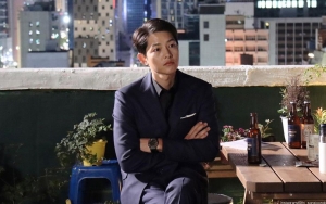 Hasil Tes COVID-19 Song Joong Ki Sudah Keluar, Jalani Karantina dan Batalkan Kegiatan