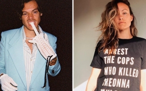 Kencan Beda 10 Tahun, Harry Styles Dan Olivia Wilde Kepergok Liburan Bareng Ke Italia