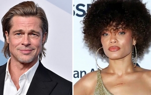 Dikabarkan Berkencan Dengan Brad Pitt, Andra Day Buka Suara Dan Beri Respons Menohok