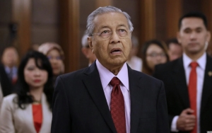 Mahathir Mohamad Sebut Malaysia 'Negara Kleptokrasi', Menyesal Mundur dari Kursi Perdana Menteri?