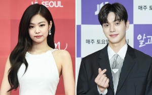 Bak Pasangan Drama Jennie Blackpink Dan Song Kang Dipuji Serasi Di Variety Show Sbs