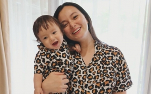 Asmirandah Kena Tegur Tak Ajarkan Baby Chloe Berdoa Sebelum Makan, Balasannya Tegas Banget!