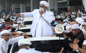 Kuasa Hukum Rizieq Tak Serahkan Bukti Baru Saat Banding: Yang Lama Saja Tidak Dilihat