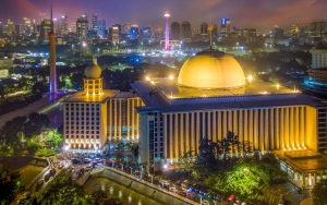 Menag Larang Takbir Keliling Saat Idul Adha, Masjid Istiqlal Belum Pasti Gelar Salat Ied