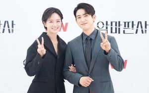 Park Gyu Young Bahas Karakter di 'The Devil Judge' Hingga Sebut Andil Jinyoung GOT7 di Lokasi