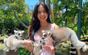 Tampil Berjenggot, Aurelie Moeremans Justru Makin Disebut Mirip dengan Artis Cantik Ini