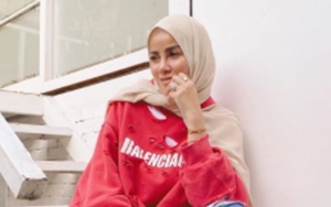 Terus Didesak Soal Perseteruan dengan Nindy Ayunda, Olla Ramlan: Tanya Pihak Sana Dong