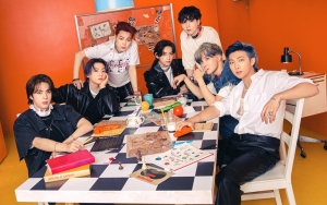 Ini Alasan BTS Begitu Populer di Dunia Menurut Profesor dari Universitas Ternama
