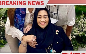 Breaking News: Rachmawati Soekarnoputri Adik Megawati Meninggal Dunia