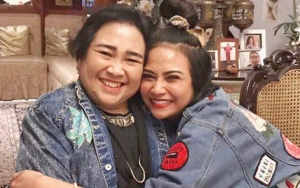 Sempat Saling Sindir, Vanessa Angel Ikut Berduka Atas Meninggalnya Rachmawati Soekarnoputri