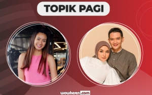 Razer Patricia Bongkar Hal Nakal Saat Pacaran, Rezky Aditya-Citra Kirana Pamer Kemesraan-Topik Pagi