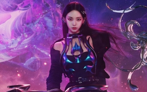 Karina aespa Beber Alasan Suka Kostum Ini Selama Promosi 'Next Level'
