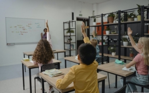 WHO Imbau Sekolah Gelar Tes COVID-19 Demi Hindari 'Efek Bahaya' PJJ