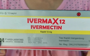 Kemenkes Tetapkan Harga Eceran Tertinggi 'Obat' COVID-19, Ada Ivermectin?