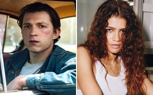 Tom Holland & Zendaya Kedapatan Ciuman Bikin Heboh, Ternyata Sudah Pacaran Sejak 2016?