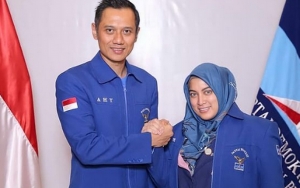 Duka Cita Mendalam AHY Untuk Jane Shalimar, Bongkar Isi Voice Note Annisa Pohan