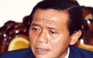 Harmoko Mantan Menteri Penerangan Era Soeharto Meninggal Dunia