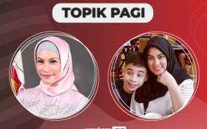 Rachel Maryam Minta Putra Jane Shalimar Tabah, Tangis Pilu Muhammad Zarno Bikin Terenyuh-Topik Pagi