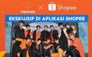 Catat Jadwalnya! TREASURE Siap Kejutkan Para Teume Secara Eksklusif Via Live Shopee