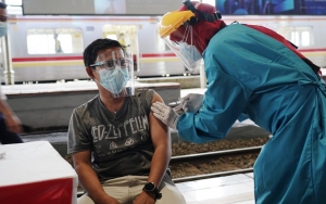 Tubuh Orang yang Tidak Divaksin Disebut Bisa Jadi 'Pabrik' Varian Baru COVID-19