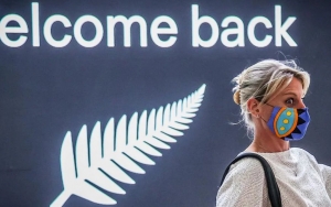 Selandia Baru Buka Gelembung Perjalanan dengan Australia Usai Ditangguhkan Imbas Lonjakan COVID-19