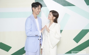 Kim Ji Suk Syok Saat Syuting Cium Bibir Jung So Min di 'Monthly Magazine Home'