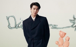 Muncul sebagai Klien, Visual Sehun EXO di 'The Devil Wears Jung Nam 2' Tuai Pujian Selangit