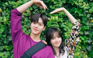 Reaksi Song Kang dan Han So Hee Saat Saksikan Adegan Ranjang 'Nevertheless' Sungguh Tak Terduga