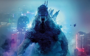 Fans Ramaikan Tagar #Godzilla dan Menghubungkannya dengan Fenomena Laut Terbakar di Meksiko