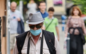 Prokes COVID-19 Inggris Dilonggarkan, Warga Boleh Memilih Pakai Masker Atau Tidak