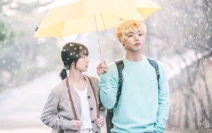 Park Jihoon dan Kang Min Ah Saling Tatap di 'At A Distance, Spring Is Green', Akhirnya Ciuman?