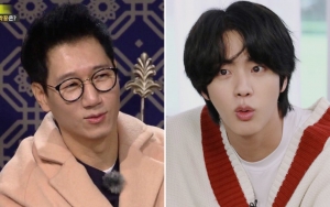 Ji Suk Jin Ungkap Tanggapan Jin BTS Usai Ia Cover Lagu 'Dynamite' dengan Hasil 'Jelek'