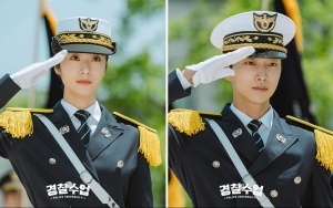 Karakter Krystal dan Jinyoung B1A4 Cs Sekilas Terungkap, Poster 'Police University' Picu Tanda Tanya