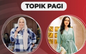 Penampakan Tangan di Makam Jane Shalimar, Ledekan Laura pada Ibunda Shandy Aulia-Topik Pagi