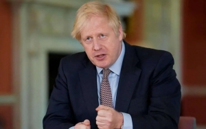 Inggris Siap Longgarkan Pembatasan, PM Boris Johnson Minta Warga 'Berdamai' dengan COVID-19?