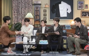 Wooga Squad Berkumpul di Fan Meeting Choi Woo Shik, Ini yang Dibahas