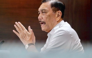Luhut Ungkap 90 Persen Kasus COVID-19 di Jakarta Karena Varian Delta