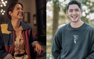 Aurelie Moeremans Blak-blakan Soal Adegan Ciuman dengan Arya Saloka: Lama Banget