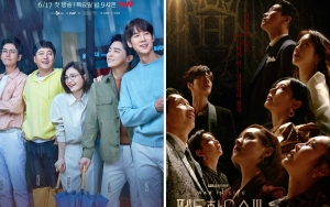 'Hospital Playlist 2' Gusur 'Penthouse 3' di Daftar Drama Terbanyak Dibicarakan