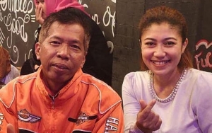 Kiwil Ngaku Nikah Siri, Venti Figianti Beri Bantahan Tegas