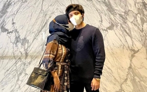 Terpesona, Aurel Puji Atta Mirip Lee Min Ho Usai Perawatan Wajah Ratusan Juta Rupiah
