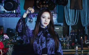 Duality Karakter! 7 Potret Menggemaskan Song Ji Hyo Yang Jadi Penyihir 'The Witch's Dinner